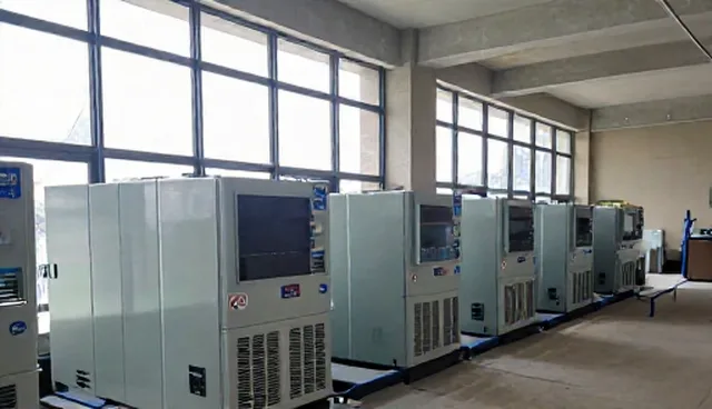 机械设备供应中选型关注点与安装调试流程解析